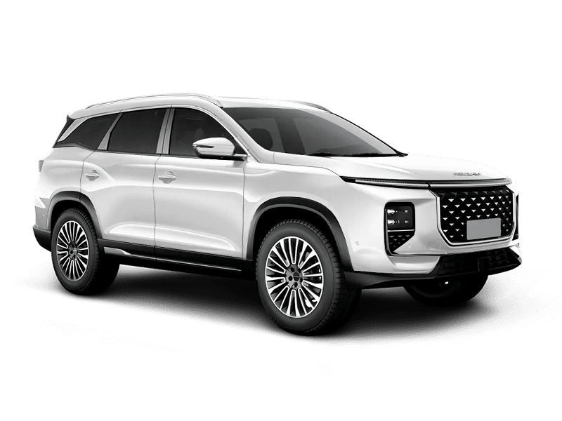 SOUEAST S09 по цене от 2 230 000 рублей