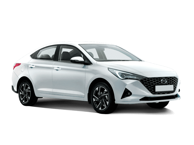 Solaris HS с автосалона по цене от 1 100 000 рублей