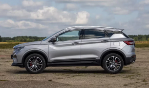 Автомобили внедорожники в Туле